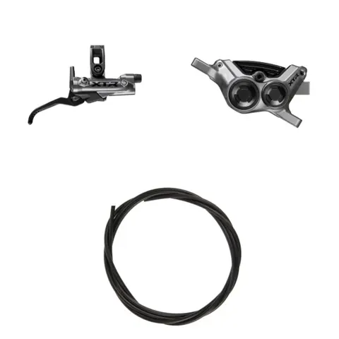 Shimano XTR M9220 Skivebremsesett Bak BL-M9220(R), BR-M9220(R), 4-stempel 