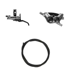 Shimano XTR M9220 Skivebremsesett Foran BL-M9220(L), BR-M9220(F), 4-stempel
