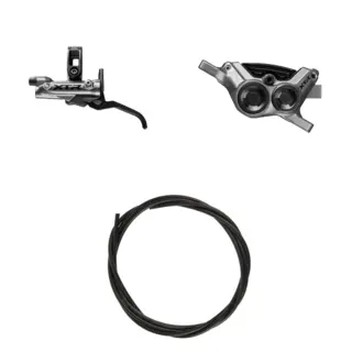 Shimano XTR M9220 Skivebremsesett Foran BL-M9220(L), BR-M9220(F), 4-stempel