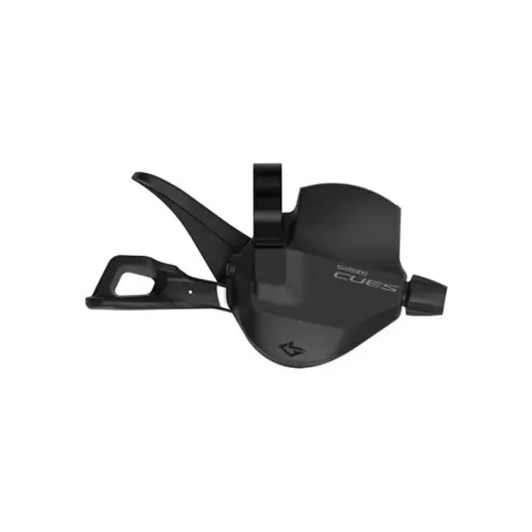 Shimano Cues U4010 Girhendel Høyre, 9-delt, klemme, m/OGD 