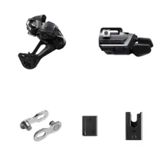 Shimano DI2 Upgrade Kit Deore (M6250) RD-SGS, SW-IR, BT, EC, QL