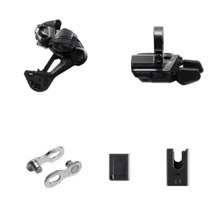 Shimano DI2 Upgrade Kit Deore (M6250) RD-SGS, SW-R, BT, EC, QL