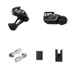 Shimano DI2 Upgrade Kit XT (M8250) RD-SGS, SW-IR, BT, EC, QL