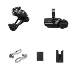 Shimano DI2 Upgrade Kit XT (M8250) RD-SGS, SW-R, BT, EC, QL