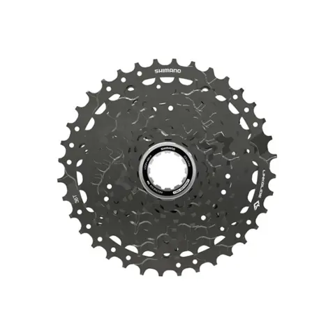 Shimano Cues LG400 Kassett Linkglide, 9-delt, 11-36T 
