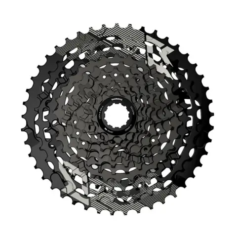 Shimano LG700 Kassett Linkglide, 11-delt, 11-45T 