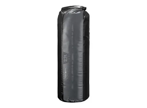 Ortlieb Dry-Bag black - slate, 22L 