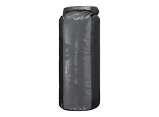 Ortlieb Dry-Bag black - slate, 13L