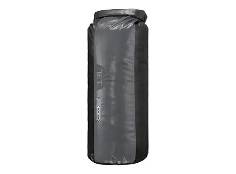 Ortlieb Dry-Bag black - slate, 13L 