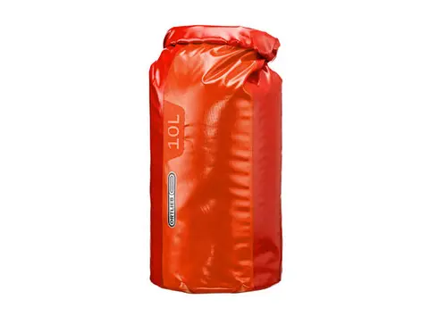 Ortlieb Dry-Bag cranberry - signal red, 10L 