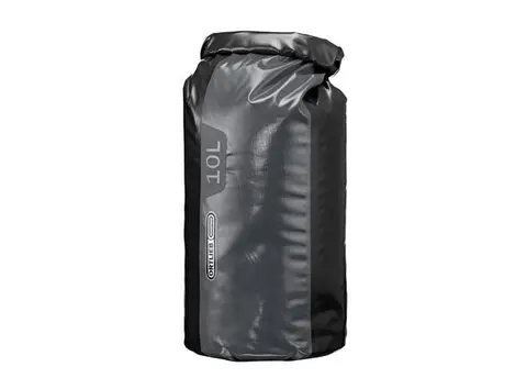 Ortlieb Dry-Bag black - slate, 10L 