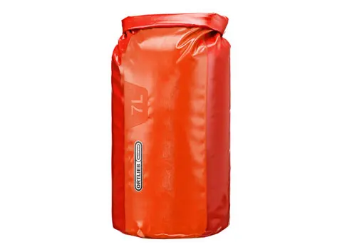 Ortlieb Dry-Bag cranberry - signal red, 7L 