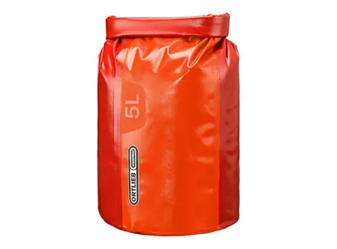Ortlieb Dry-Bag cranberry - signal red, 5L 