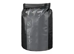 Ortlieb Dry-Bag black - slate, 5L