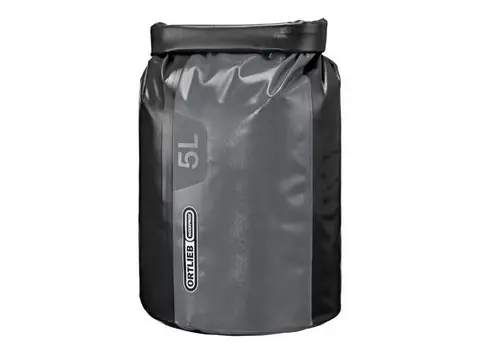 Ortlieb Dry-Bag black - slate, 5L 