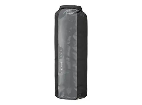 Ortlieb Dry-Bag Heavy Duty black - asphalt, 22L 