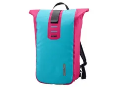 Ortlieb Velocity Lite Cyber cyber blue / cyber pink, 23L