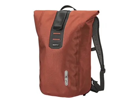 Ortlieb Velocity Lite rooibos, 17L 