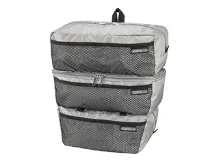 Ortlieb Packing Cube Set grey , 17L