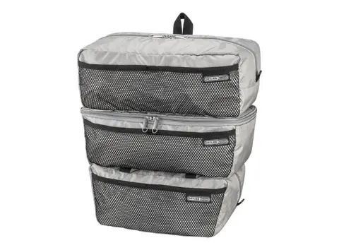 Ortlieb Packing Cube Set grey , 17L 