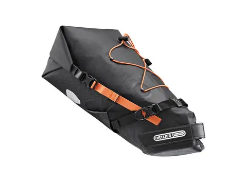 Ortlieb Seat-Pack black matt, 11L 