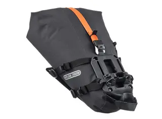 Ortlieb Seat-Pack QR black matt, 7.5L