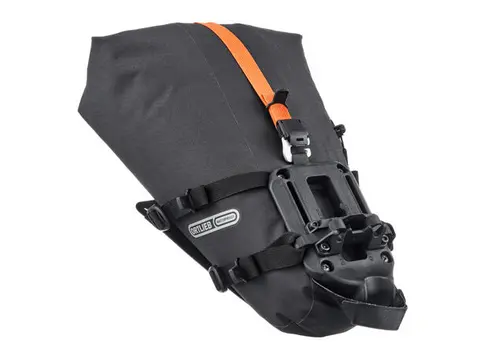 Ortlieb Seat-Pack QR black matt, 7.5L 