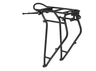 Ortlieb Rack Three black, 26/28in.