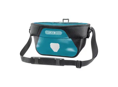 Ortlieb Ultimate petrol - black, 5L 
