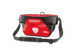 Ortlieb Ultimate red - black, 5L