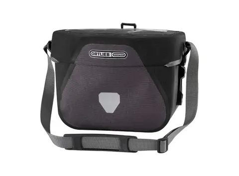Ortlieb Ultimate Plus granite - black, 6.5L 