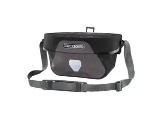 Ortlieb Ultimate Plus granite - black, 5L