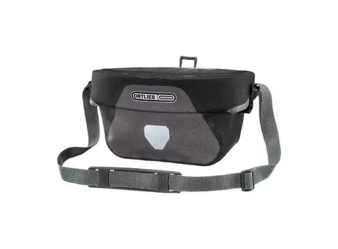 Ortlieb Ultimate Plus granite - black, 5L 