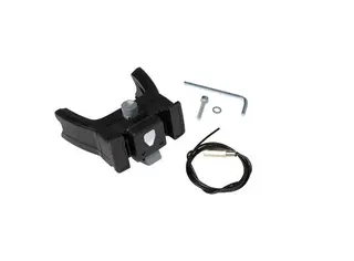 Ortlieb Handlebar Mounting-Set E-Bike black