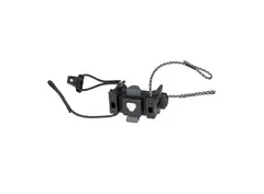 Ortlieb Handlebar Mounting-Set QR black