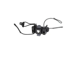 Ortlieb Handlebar Mounting-Set QR black