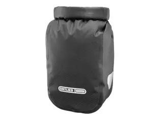 Ortlieb Fork-Pack black matt, 4.1L, QLS