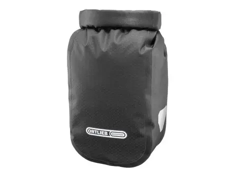 Ortlieb Fork-Pack black matt, 4.1L, QLS 
