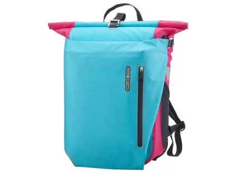 Ortlieb Vario Cyber cyber blue / cyber pink, 26L, QL2.1 