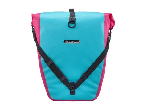 Ortlieb Back-Roller Cyber cyber blue / cyber pink, 20L, QL2.1 