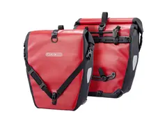 Ortlieb Back-Roller Classic red - black, 2x20L, QL2.1