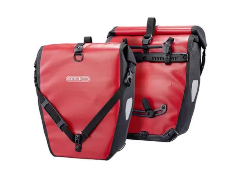 Ortlieb Back-Roller red - black, 40L, QL2.1 