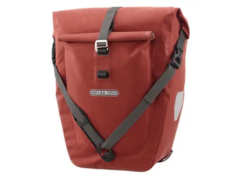 Ortlieb Back-Roller Plus dark chili, 20+3L, QL2.2 