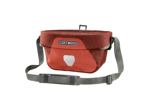 Ortlieb Ultimate Plus salsa - dark chili, 5L 
