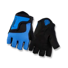 Giro Bravo Jr Blue Jewel, YS