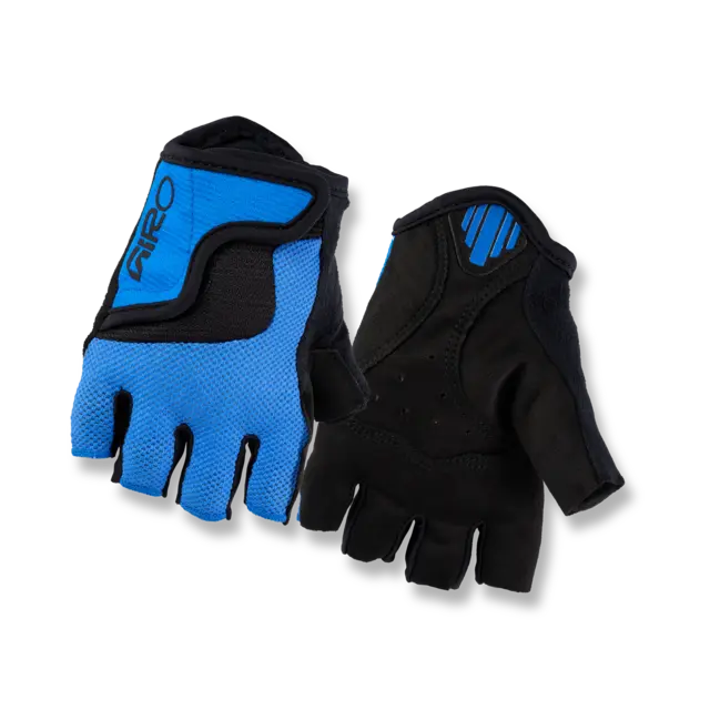 Giro Bravo Jr Blue Jewel, YS 