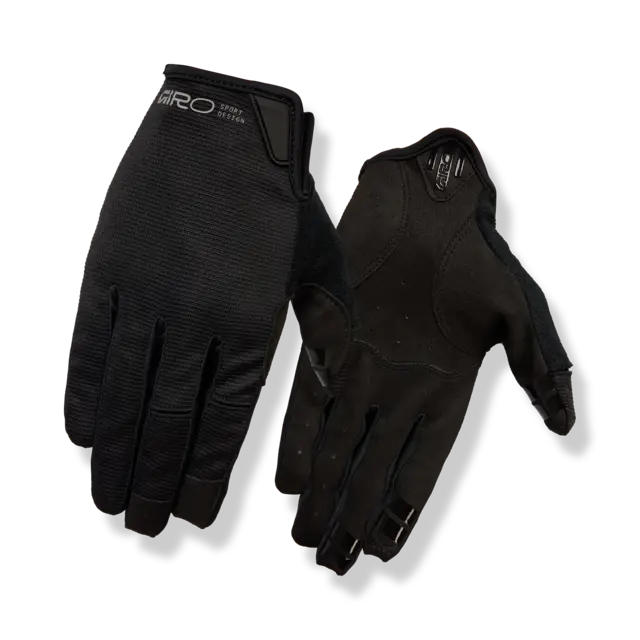 Giro DND Black, S 