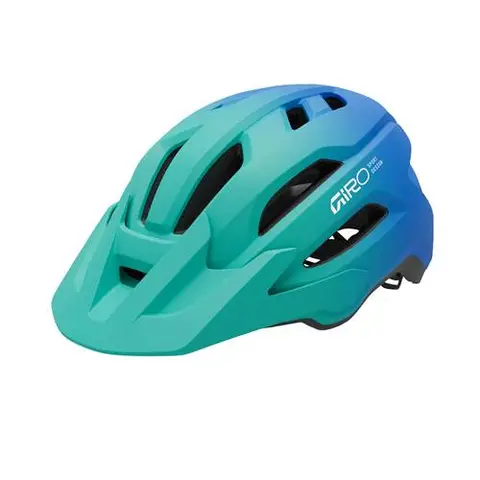 Giro Fixture Mips II Y Mat Aqua Green/Blue Jewel Fade, UY/50-57 