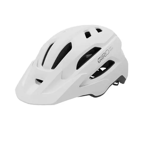 Giro Fixture Mips II Mat White/Grey, UA/54–61cm 