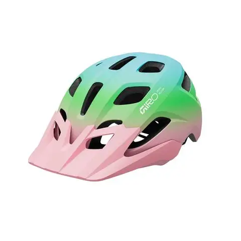 Giro Tremor Mips Mat Light Pink/Green Fade, UC/47-54cm 